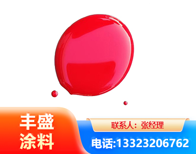 保定水性丙烯酸聚氨酯漆