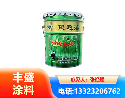 保定水性环氧漆